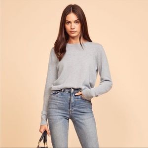 Cashmere Reformation Sweater